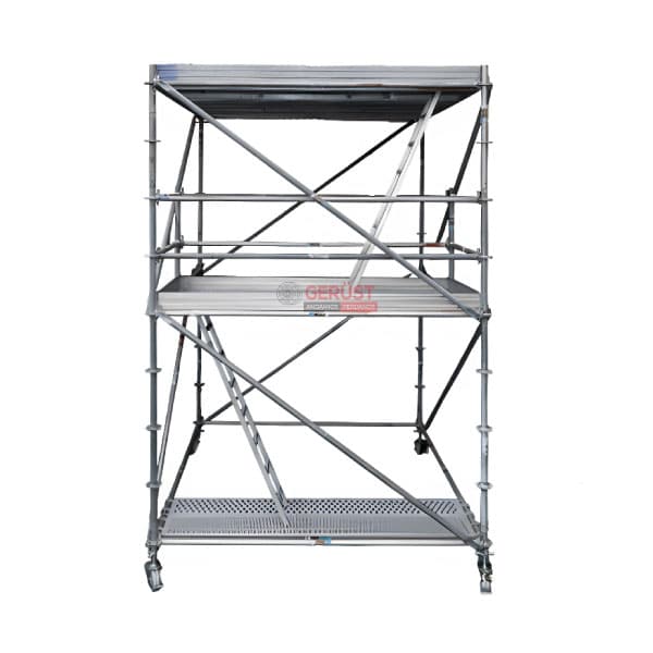 Andamio multidireccional galvanizado de alta calidad